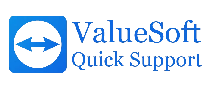ValueSoft support team