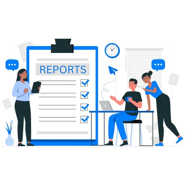 Unlimited Reports – Know Your Business