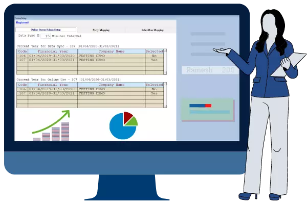 Free Inventory, Billing Software