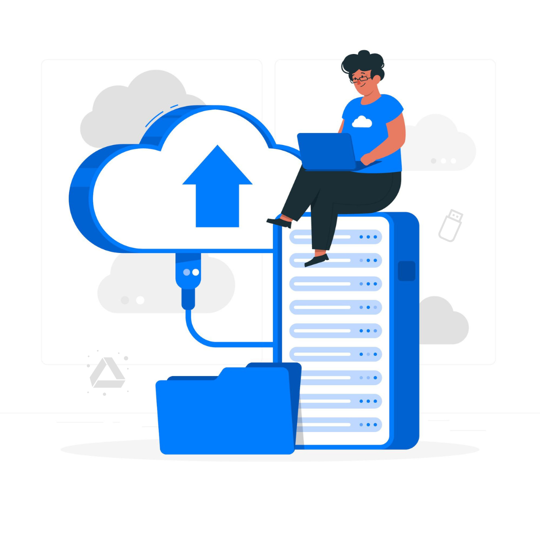uto Backup Data on Google Drive