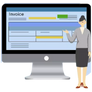 invoicing inventory management