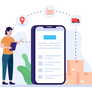 Order management inventory