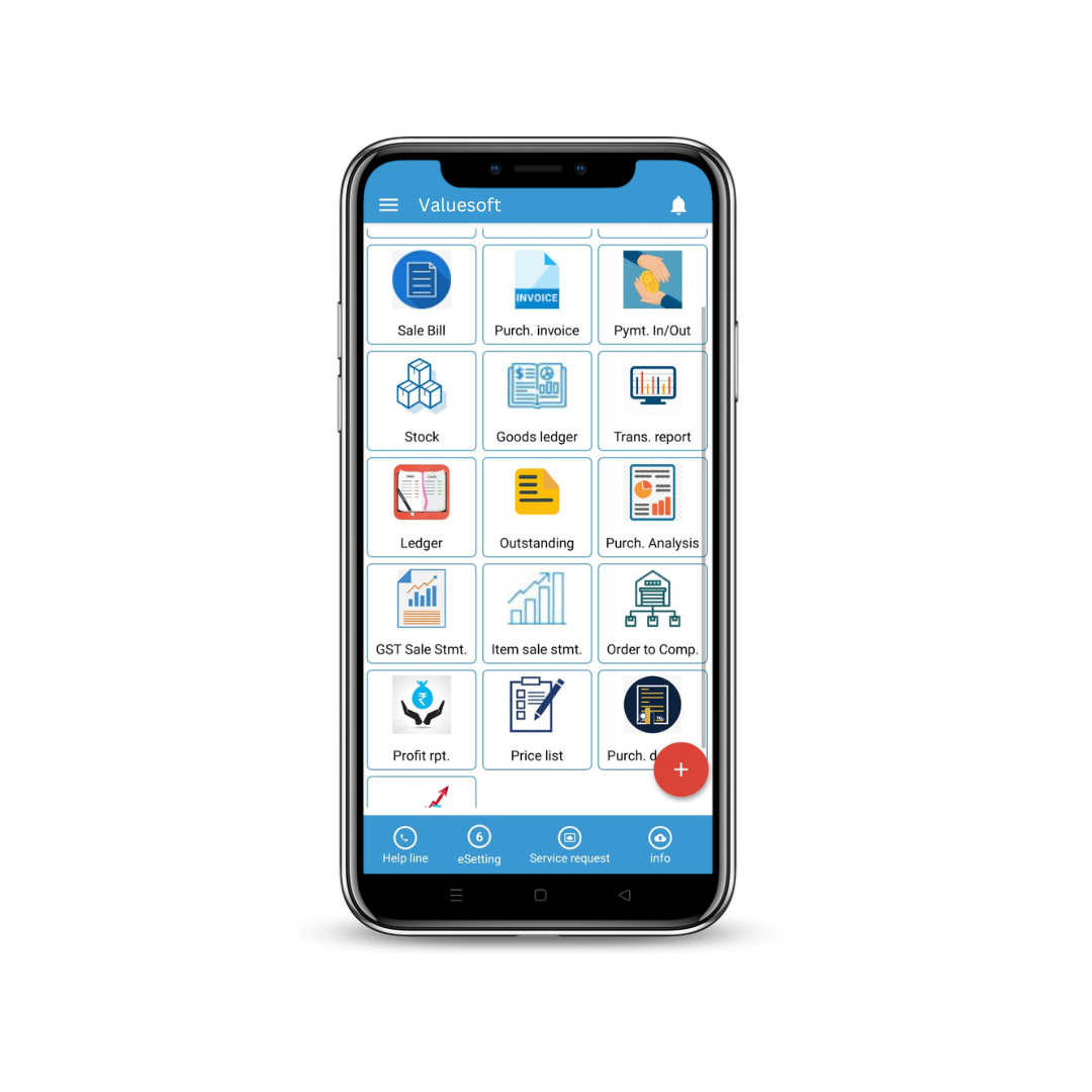 Mobile App
