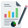 Stock inventory management report