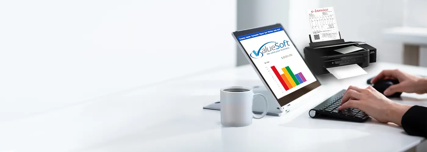 e-Invoice ValueSoft free